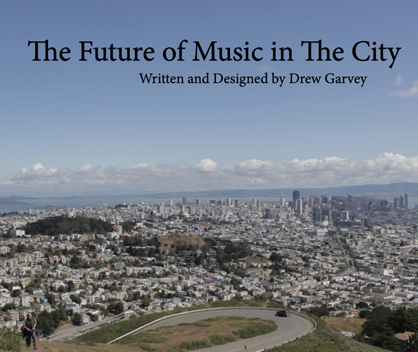Book by Drew Garvey